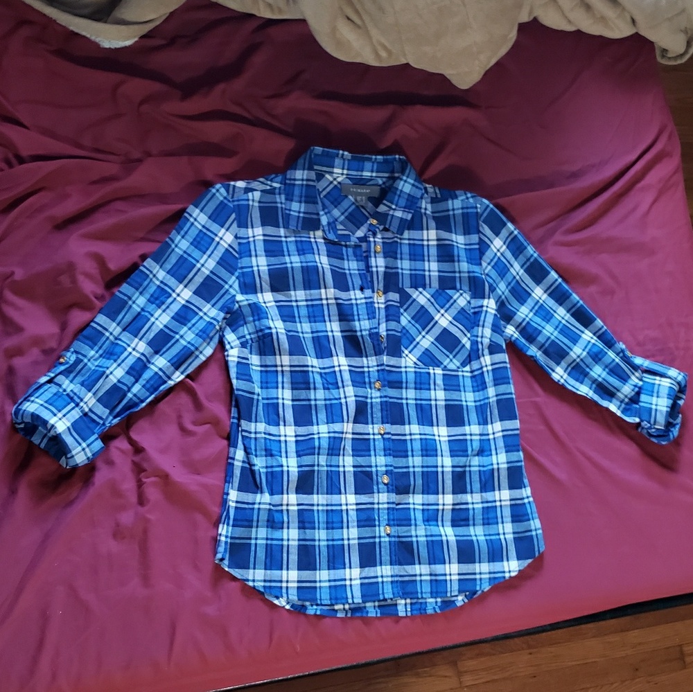 Womens Flannel